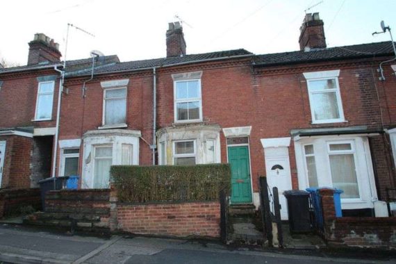 3 Bedroom Terraced